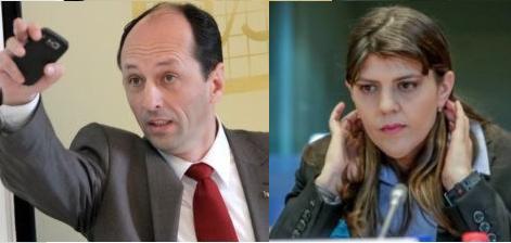 Kovesi şi subalternii ei, „albiţi” ca la „Nufărul”