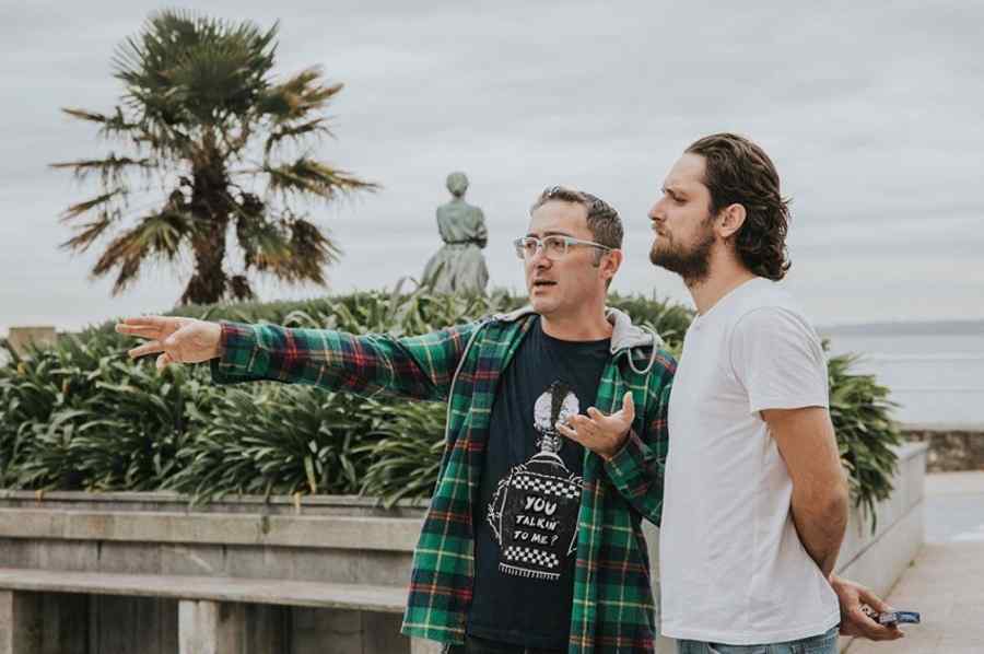 Tudor Giurgiu deschide Festivalul de Film Românesc din Spania