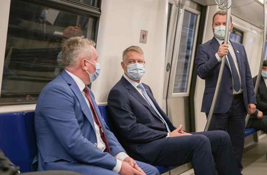 Scrisoarea preşedintelui Iohannis către soţia sa