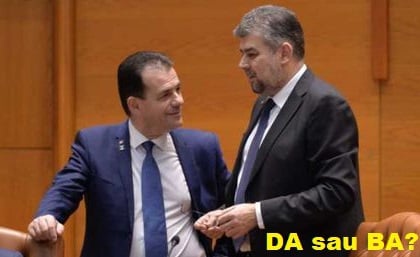 PSD și Ciolacu, obligați să reia procedura de vot a moțiunii de cenzură