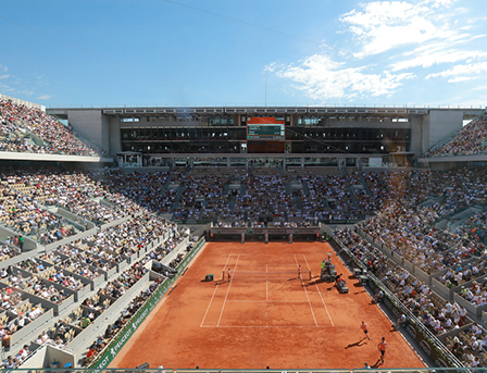 Atmosferă ”de plâns”, la Roland Garros