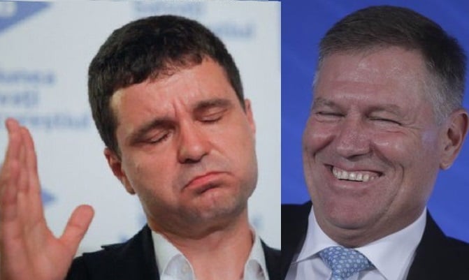 De ce îl apără Klaus Iohannis pe Nicușor Dan fără să-i pronunțe numele?