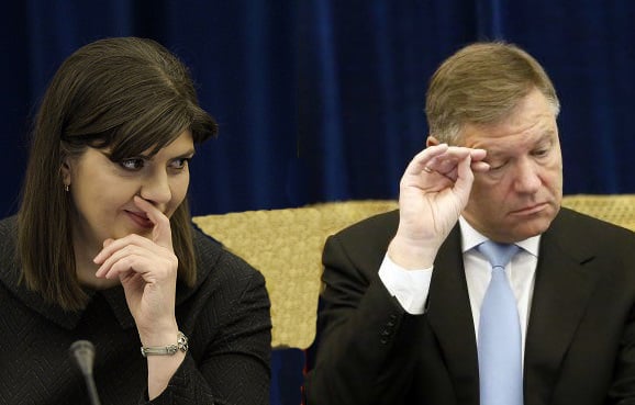 Iohannis îi transmite Codruţei Kovesi: „Am Guvernul Meu. Lasă-l în pace!”