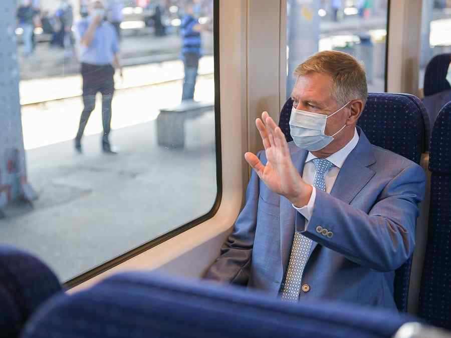 Dan Tănasă: „Ale cui interese le apără de fapt Klaus Iohannis?”