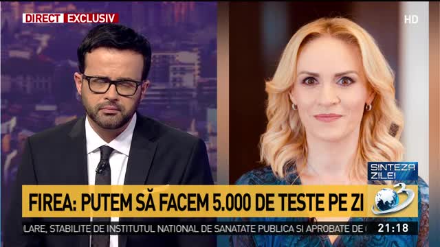 Partidul Antena 3 și madam Pandele