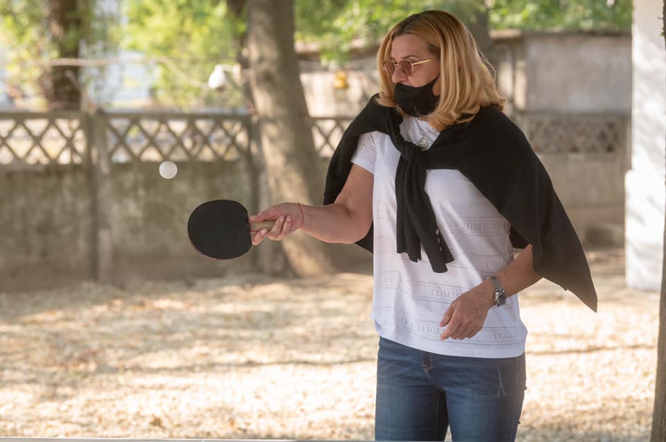 Elisabeta Lipă a trădat canotajul. Firea e de vină