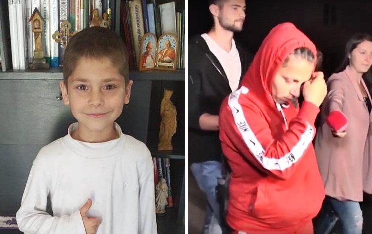 Criminala care și-a ucis fiul de 9 ani și-a aflat pedeapsa