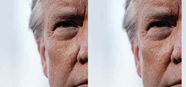 Gest controversat. Trump, întrebat dacă e ”sănătos la cap”