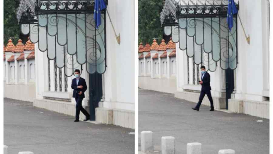 Întâlnirea electorală de la Cotroceni sau „un şut în spate Constituţiei”