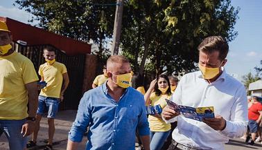 (VIDEO) În Ilfov, recurs la poleiala lui Hubert Thuma