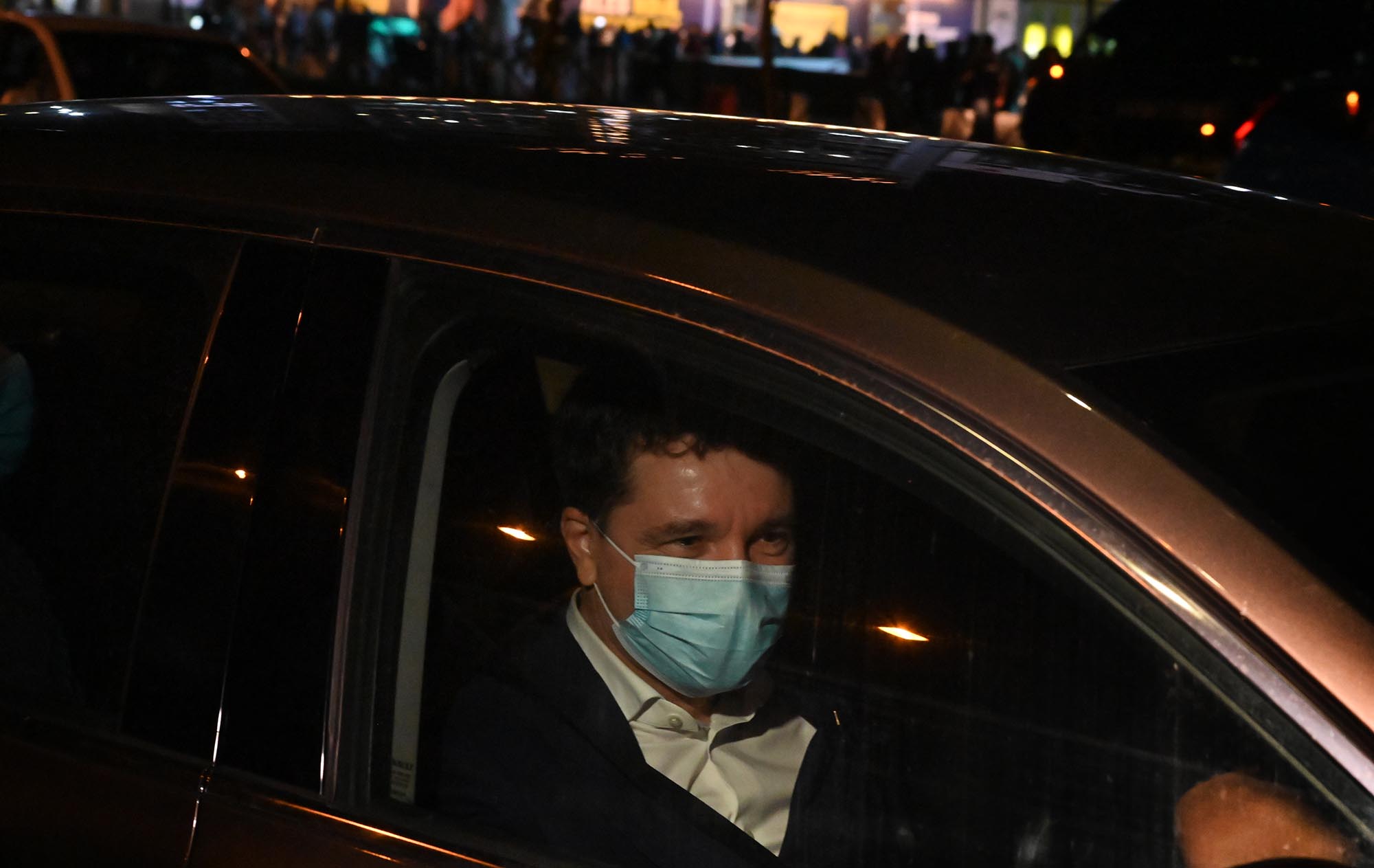 Da ori ba? Nicușor Dan menține suspansul