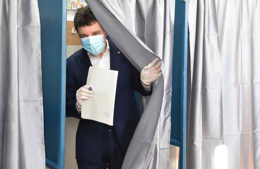 Nicușor Dan atenționează. Cine nu va putea să voteze