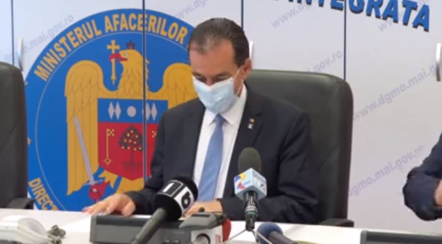 Zis și făcut: Orban s-a ales cu plângere penală
