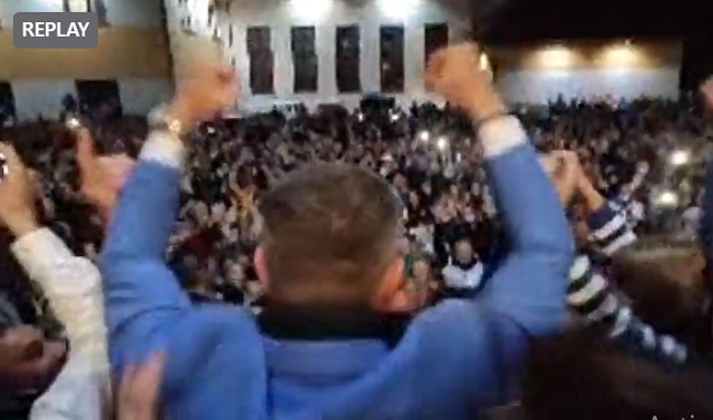 Primarul din Sângeorz Băi care și-a umilit copilul: ”Deci, i-am ciuruit”!