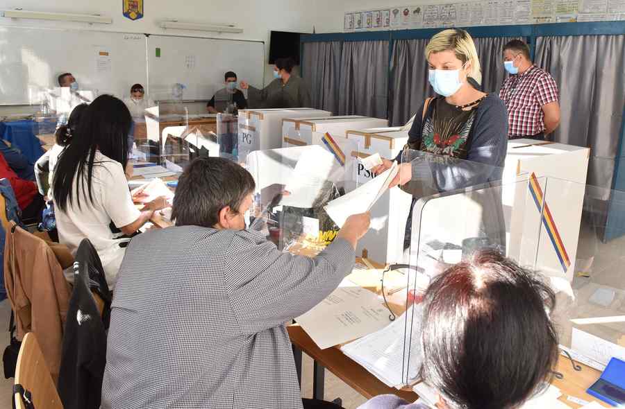 Noi rezultate parțiale pentru Sectoarele Bucureștiului