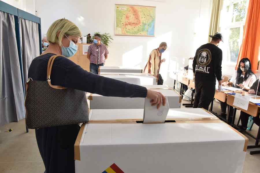 România sufocată de sistem?