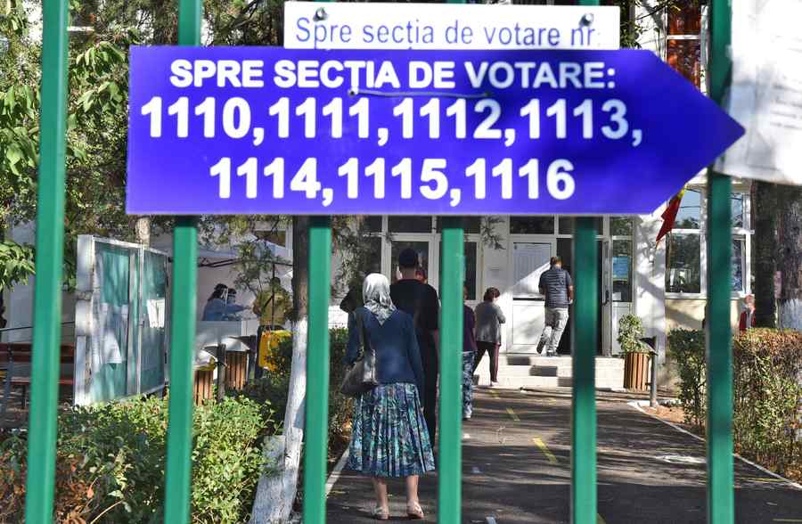 Alegerile adulților, bucuria copiilor