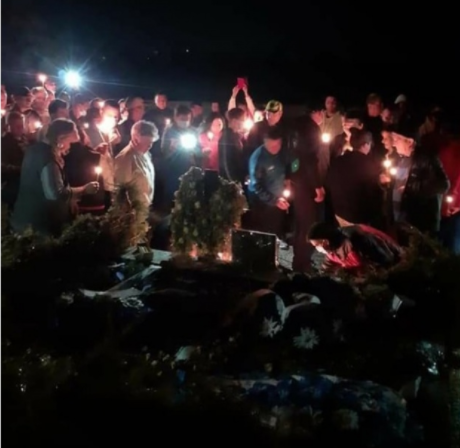 Mortul de la Deveselu