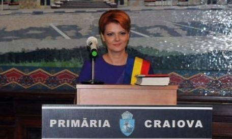 Olguța Vasilescu, cu dușmanul în pat