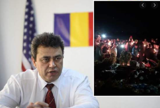 Cazul primarului mort de la Deveselu face înconjurul lumii