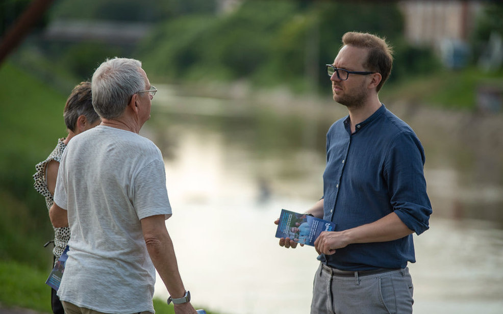 Ion nu e și el om? Teoria lui Fritz, cu Liviu Pleșoianu