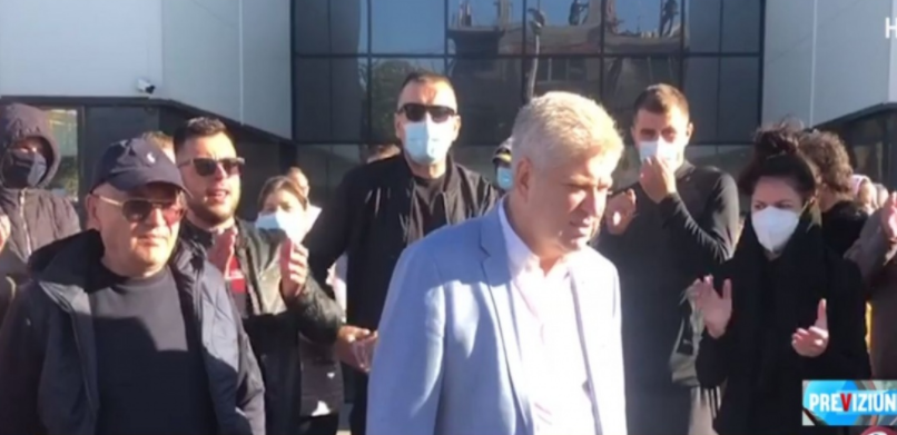 Fostul primar Tudorache scapă de controlul judiciar