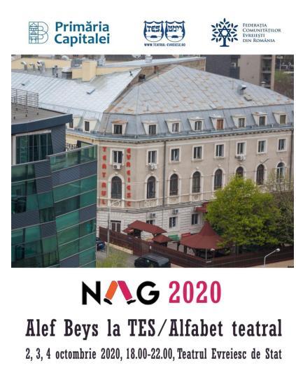 Noaptea Albă a Galeriilor la Teatrul Evreiesc de Stat