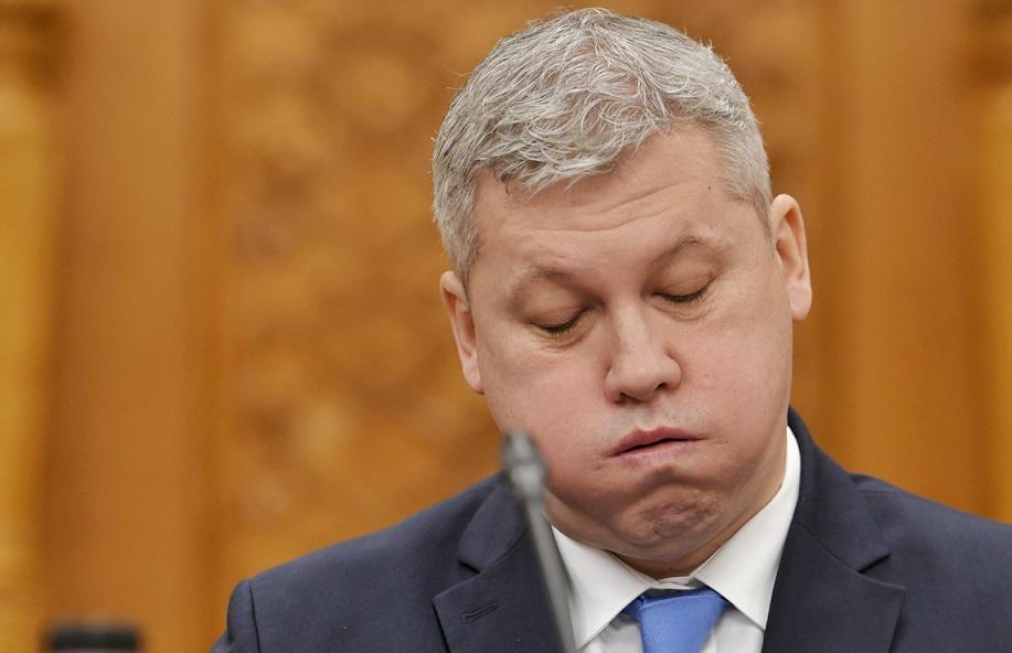 Problema drogurilor, în Parlament: Predoiu chemat la raport