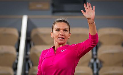 (VIDEO) Simona Halep, înfrângere uluitoare!