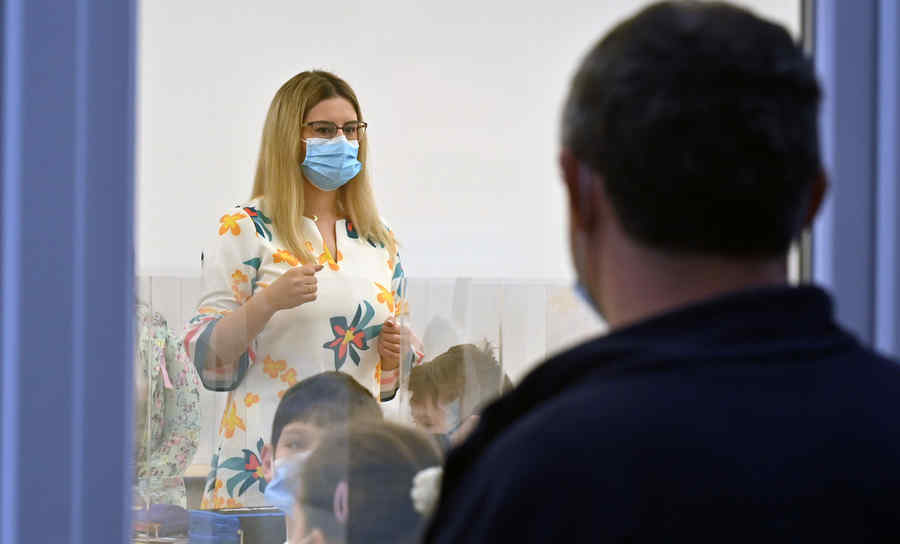 Şcoala începe tot cu lecția neînvățată