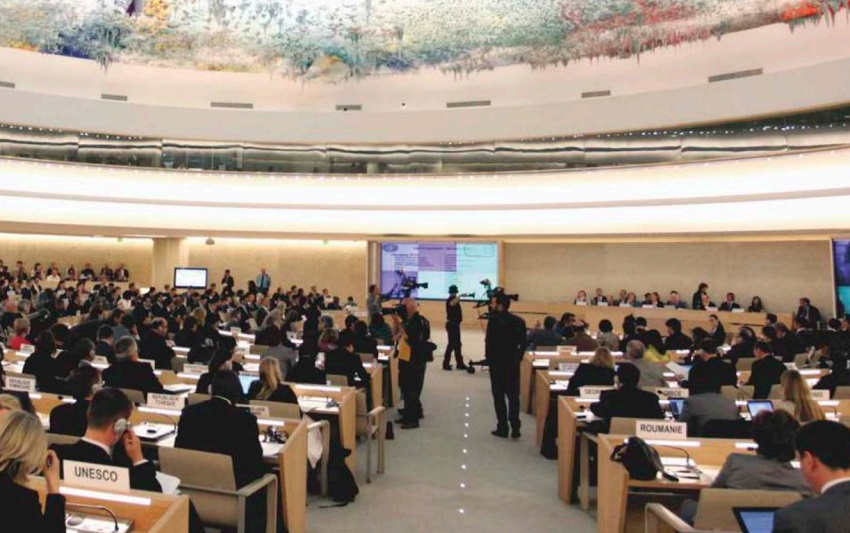 Confruntare cu substrat ideologic la ONU