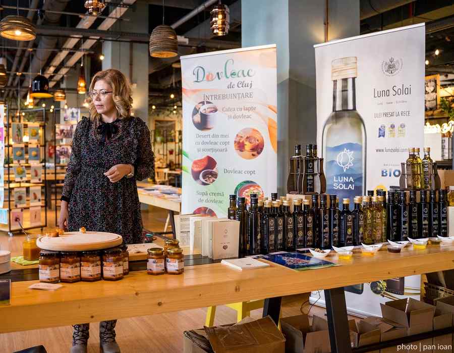 Călătoria simțurilor cu uleiurile Luna Solai