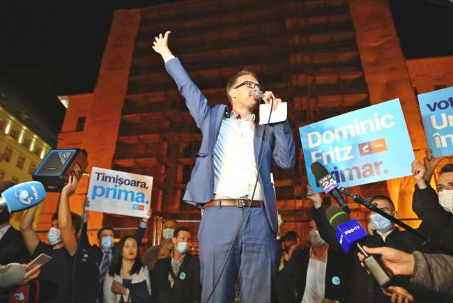 Scrisoare deschisă domnului primar Dominic Fritz