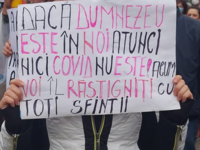 (VIDEO) Daţi-ne-o pe „Parascheva” înapoi!