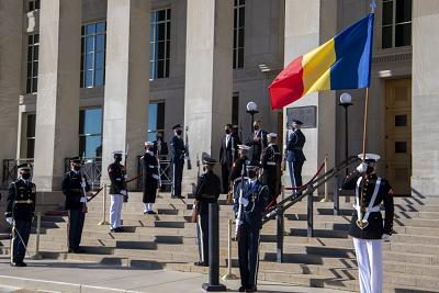 „Foaie de parcurs” pe 10 ani România – SUA