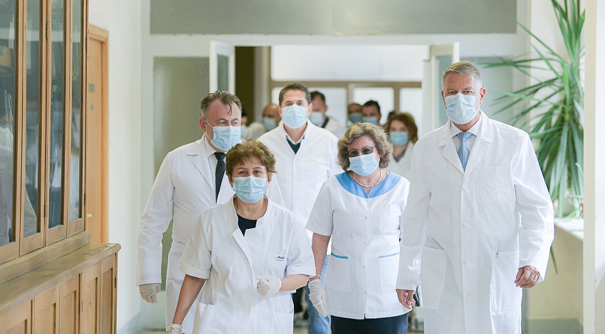 Mein Kampf-ul de la Cotroceni