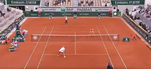 Și a doua oară a fost tot cu noroc!