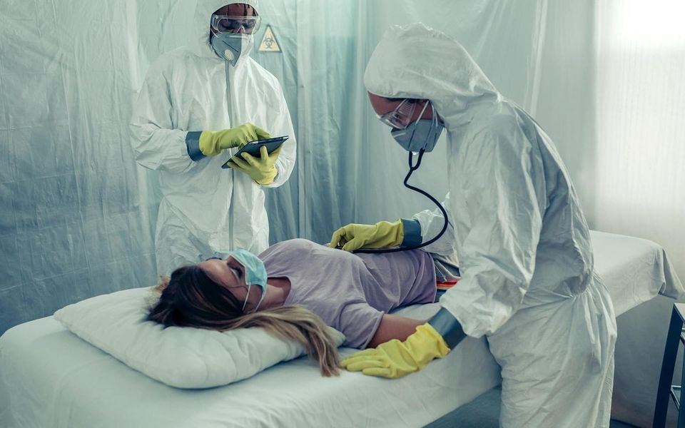 Creştere a numărului de cazuri grave