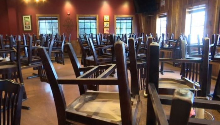 Covidul închide restaurante și baruri din Oltenia