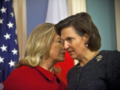 Victoria Nuland și spionul lui Hilary Clinton