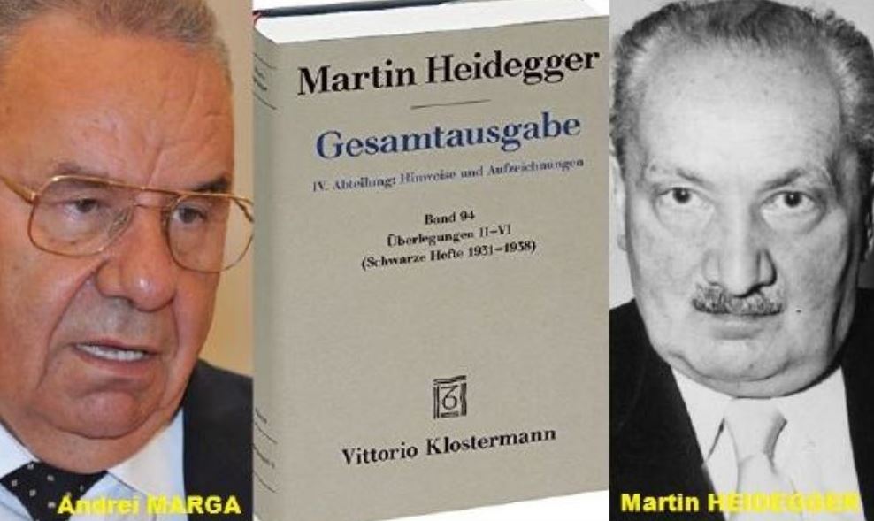 Juggling Alphabetical order Resume Heidegger după Caietele negre