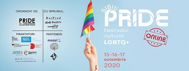 Sibiu – capitala homosexualilor, pentru două zile
