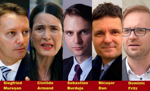 „Sistemul” vrea în 2024 un președinte venit pe filiera franceză sau germană