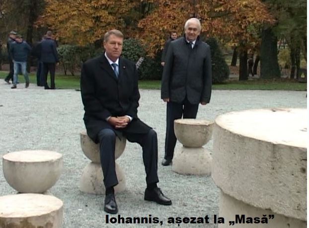 Începe restaurarea lucrărilor lui Brâncuși 