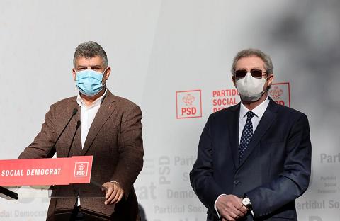 (VIDEO) Streinu Cercel, candidat oficial al PSD