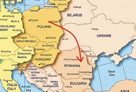 Descifrând semnificația geopolitică a coridoarelor de transport