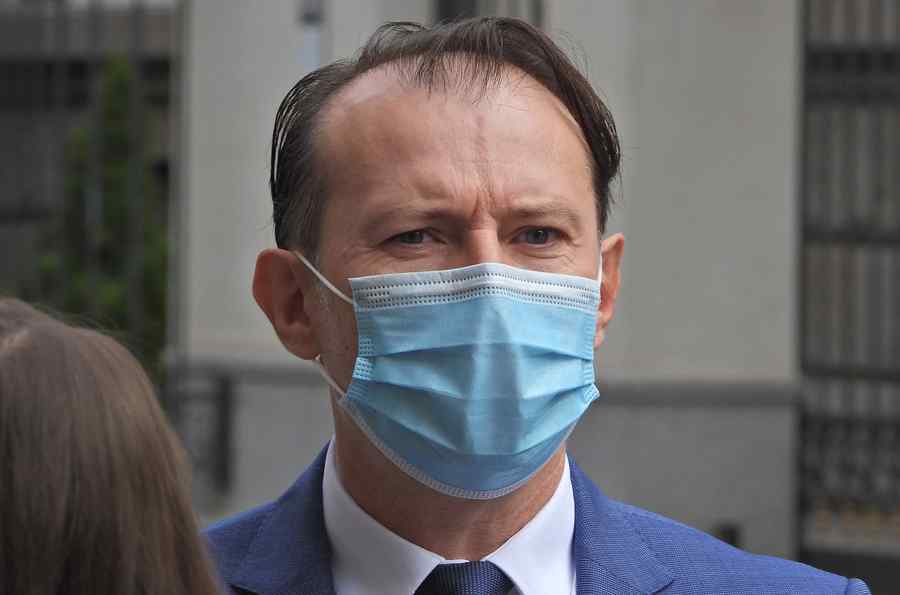 Teroria lui Dîncu despre Cîțu: „O propunere de etapă”