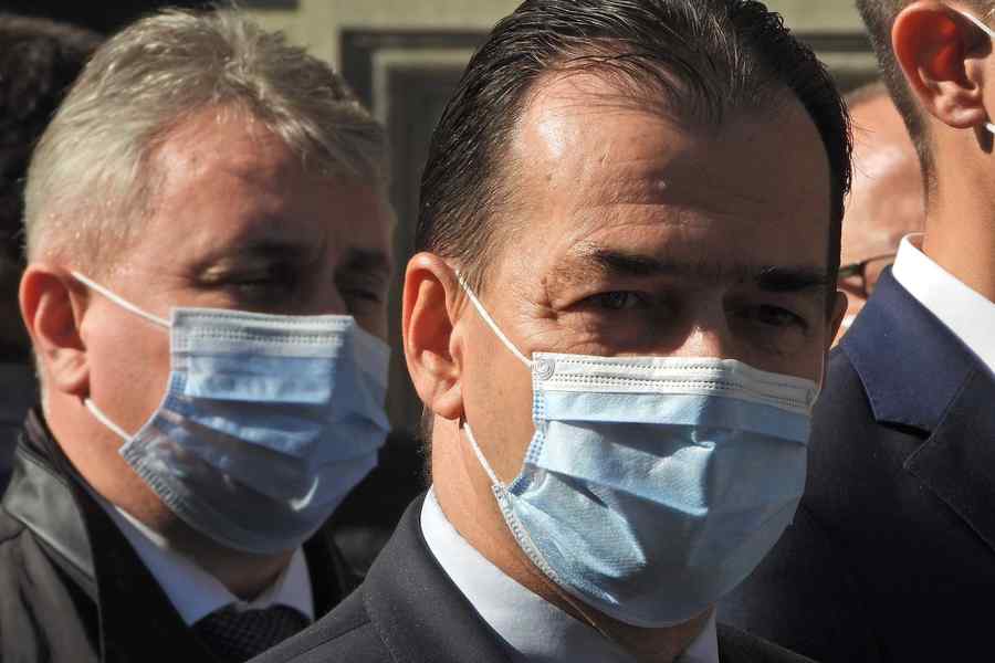 Orban o ține pe a lui: „Nu există niciun fel de risc”