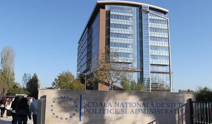 Noul Ștefan Gheorghiu sau facultatea secundară a SRI?