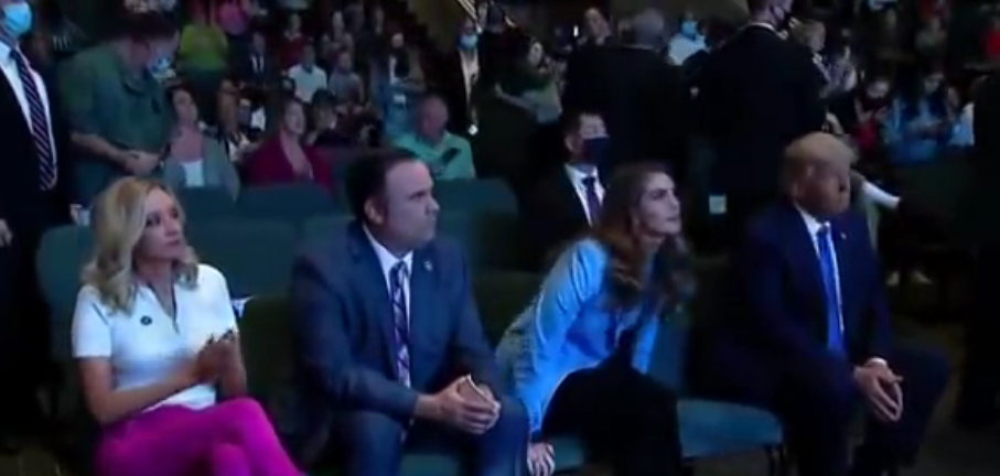 (VIDEO) Cele mai tari imagini cu Donald Trump